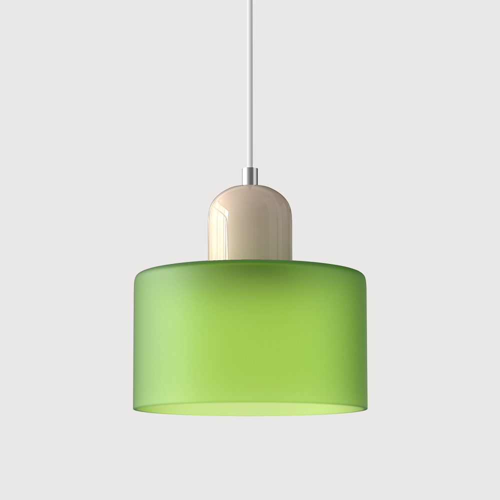 Bauhaus Creative glass pendant lamp 