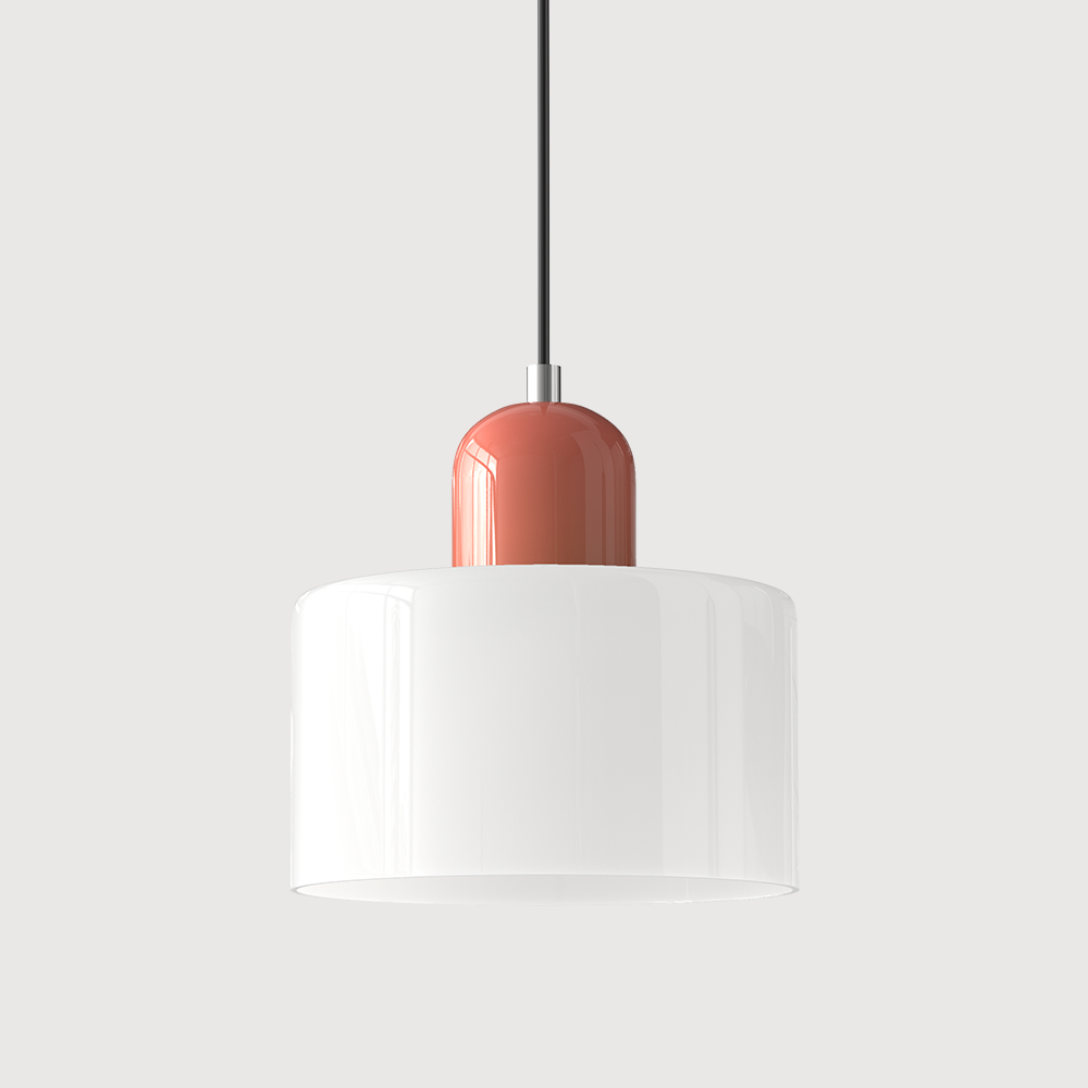 Bauhaus Creative glass pendant lamp 