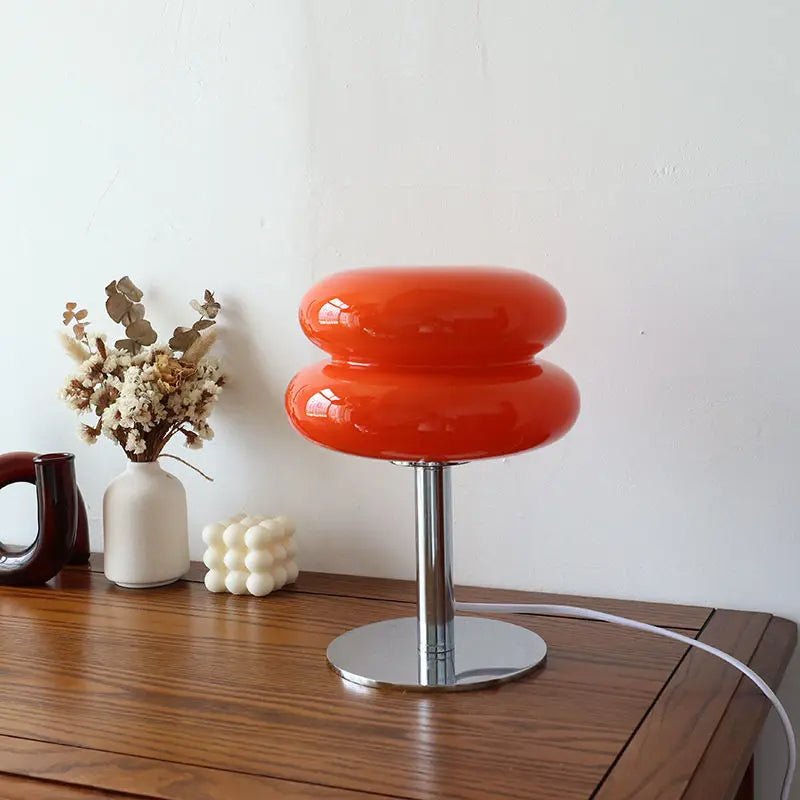 Italian Bauhaus table lamp 