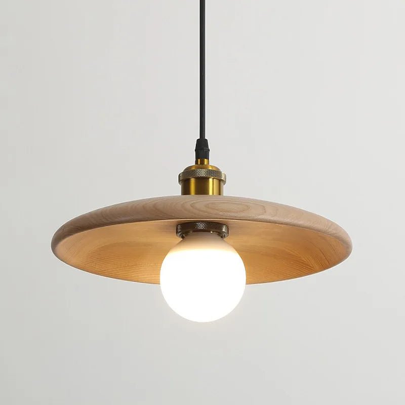 Dopwii | Wooden ceiling lamp