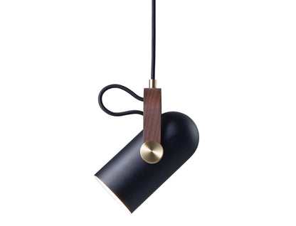 Carronade Pendant Lamp 