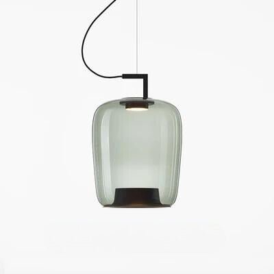 Modern pendant lamp for the kitchen table