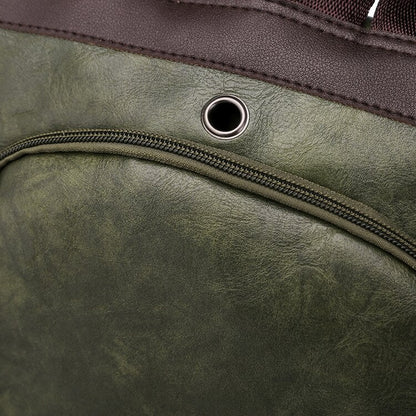 MARIA™ | ATMOSPHERIC AND VERSATILE LEATHER BACKPACK WITH LARGE CAPACITY