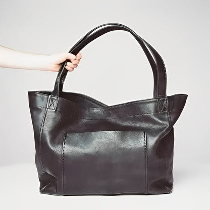 JANNA™ | VINTAGE LEATHER BAG