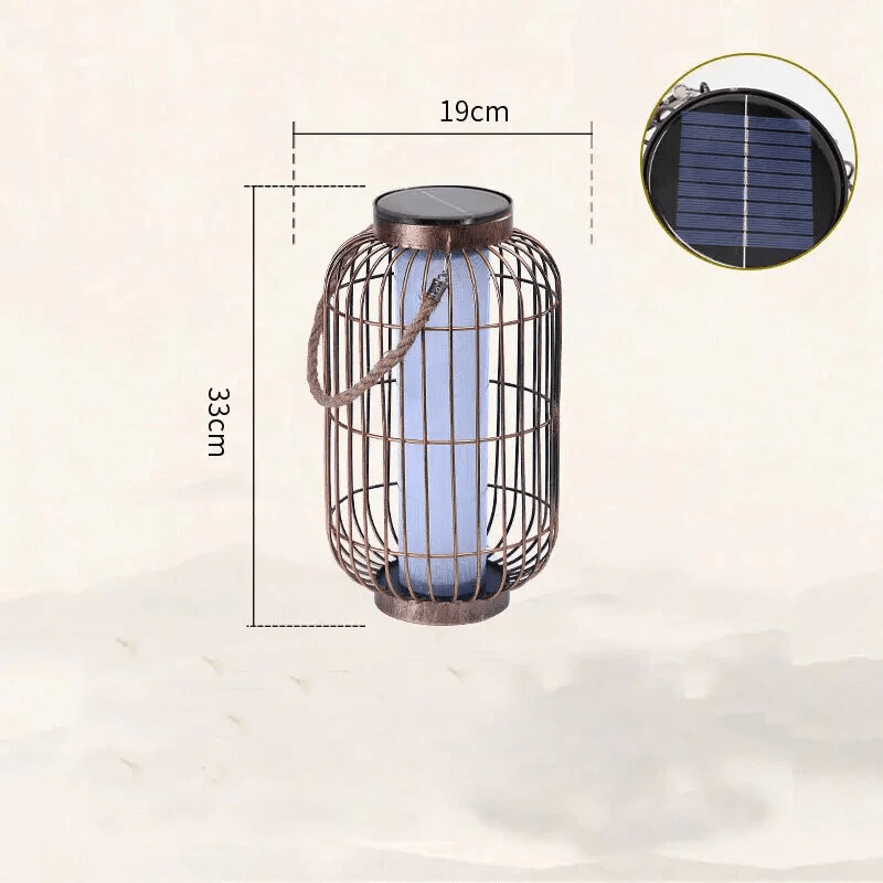 Emulanceglo™ | Solar LED Light