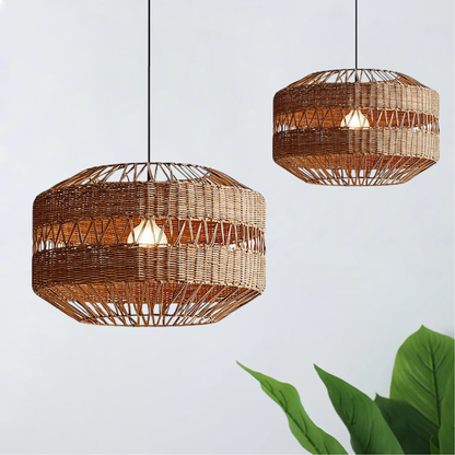 Bmboo™ | Luxury hanging lamp made of Bamboo