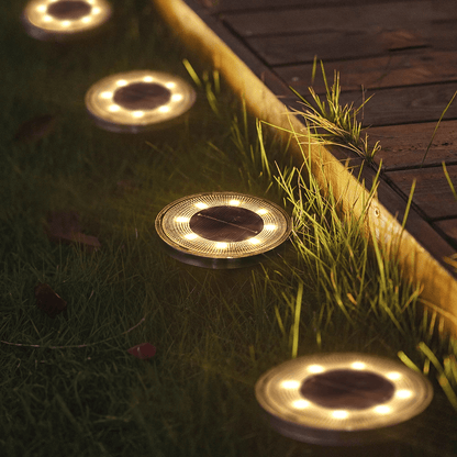 Sconeys™ | Waterproof Solar Lights