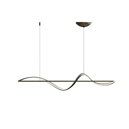 Louise Design LED Hanglamp Van Metaal/Acryl