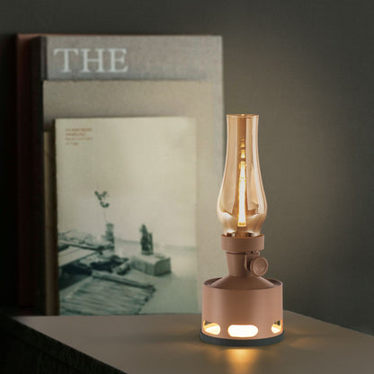 Vintage LED lantern 