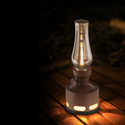 Vintage LED lantern 