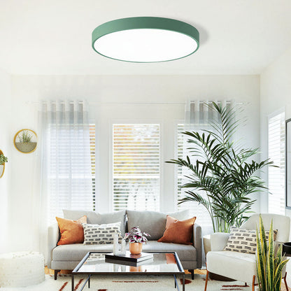 Round Recessed LED Ceiling Lamp 