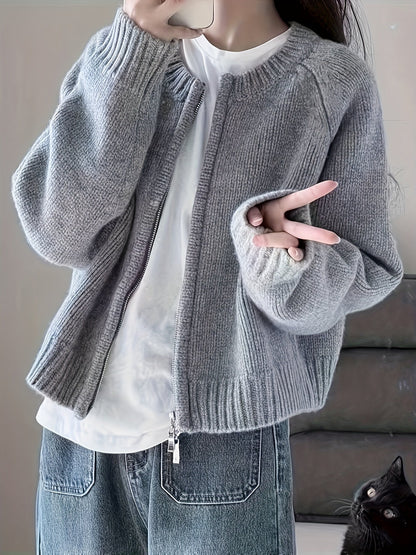 AMIRA™ | WARM AND VERSATILE CARDIGAN