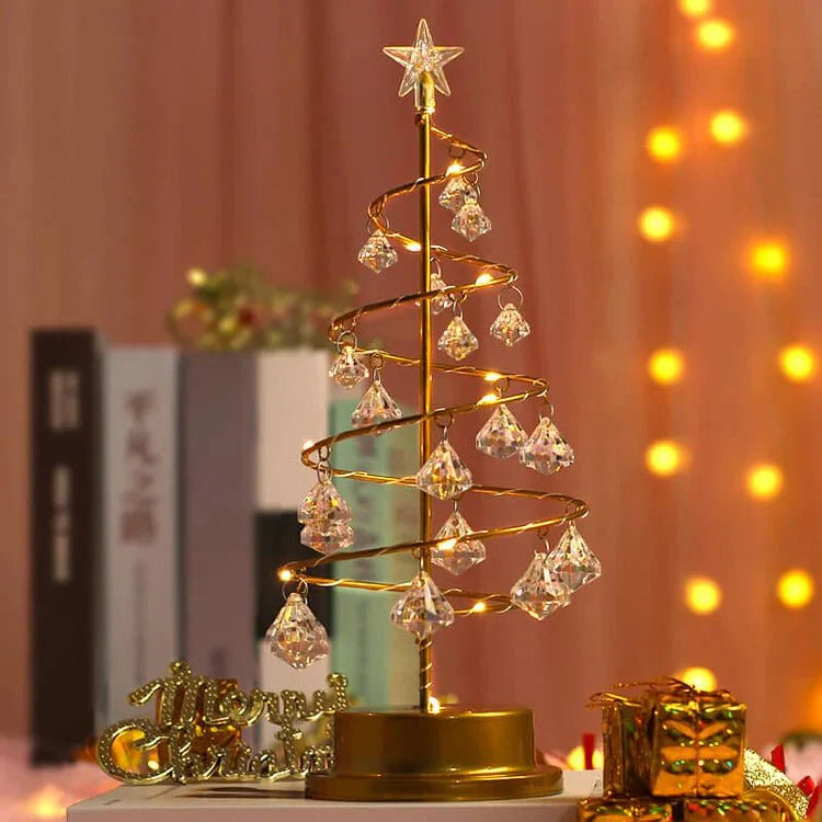 Charming Christmas tree