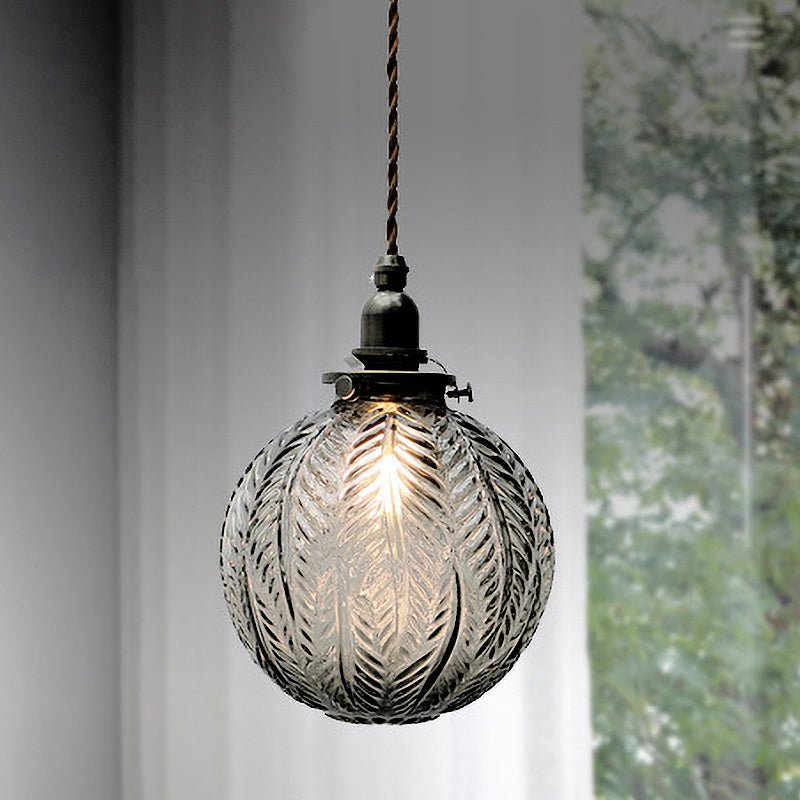 Colonial Global Pendant Lamp 