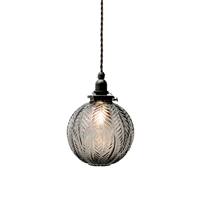 Colonial Global Pendant Lamp 