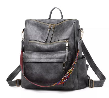 ELISA™ | STYLISH LEATHER BACKPACK FOR WOMEN