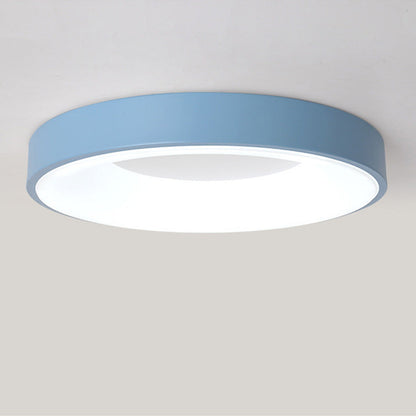 Creative Colorful Simple LED Ceiling Lights 