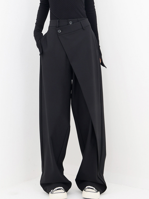 MIRIAM™ | STYLISH BAGGY TROUSERS