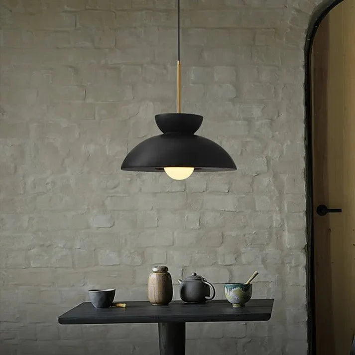 Scandinavian Simple August Pendant Lamp For Dining Room 