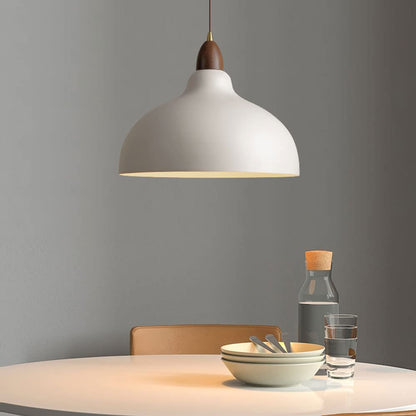 Scandinavian kitchen pendant lamp