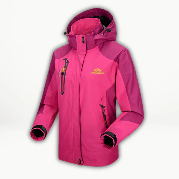 LENA™ | WATERPROOF EVERYDAY WOMEN'S JACKET