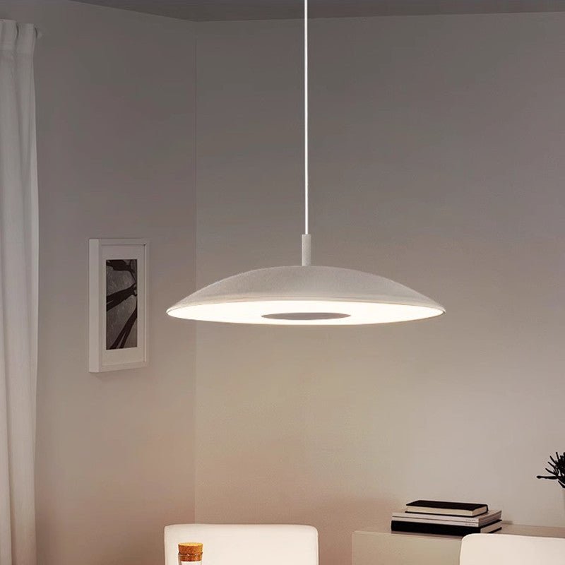 IJzeren nikkel LED hanglampen