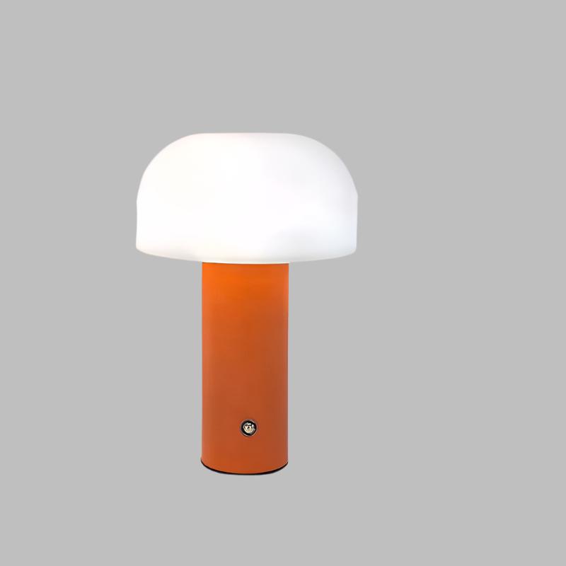 European design mushroom table lamp