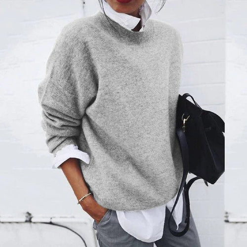 FRIDA™ | STYLISH AND SOFT SWEATER 