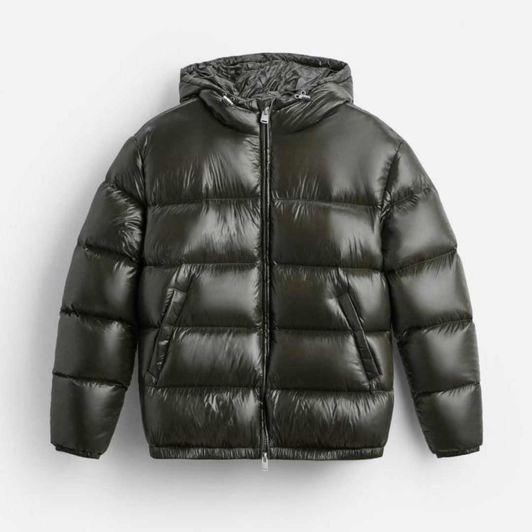 ALYA™ | ULTIEME 100% VEREN PUFFER JAS