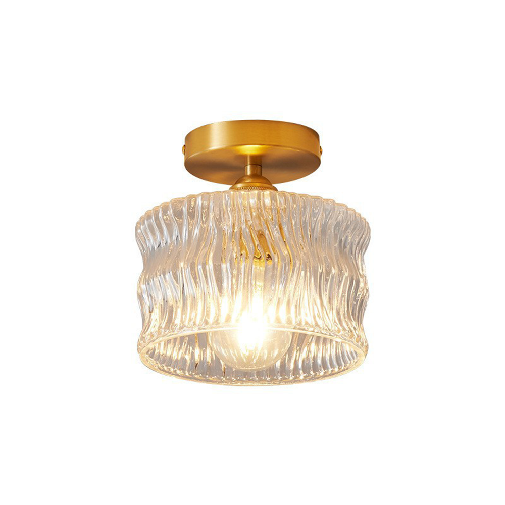 CrystalEra™ Vintage Ceiling Lamp