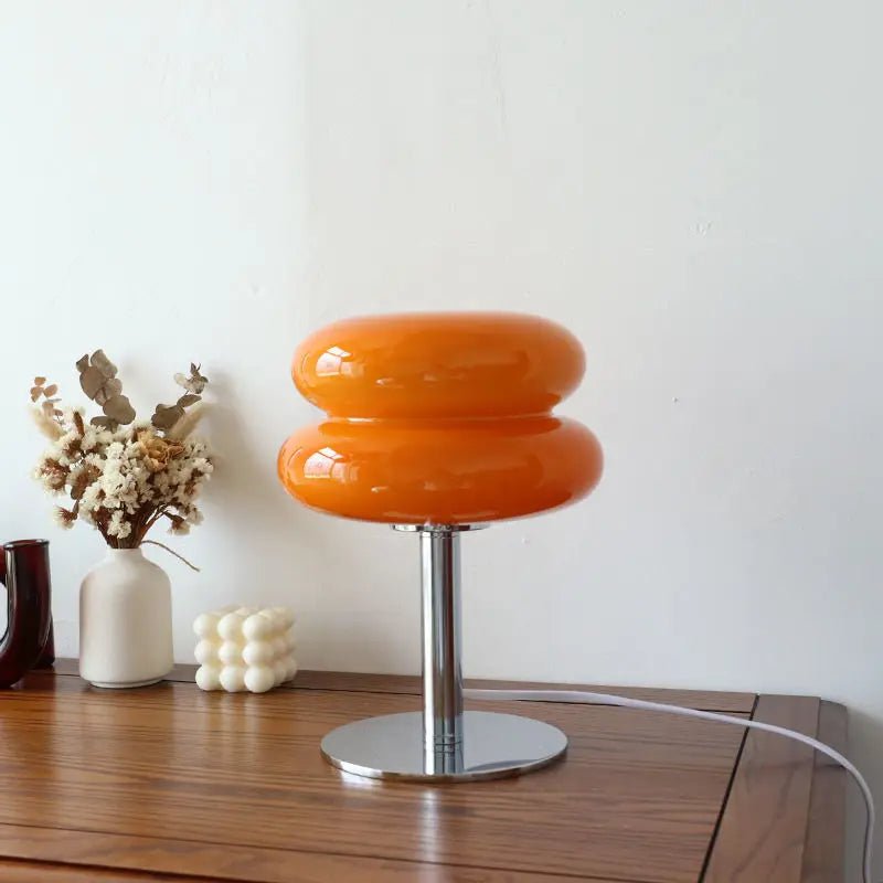 Italian Bauhaus table lamp 