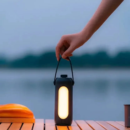 Outdoor portable camping lantern 