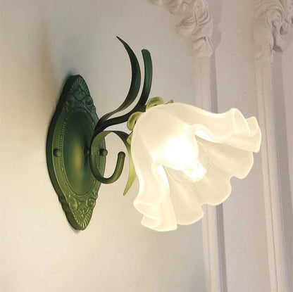 Lelietjes-van-Dalen Bloem Wandlamp