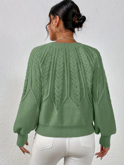 LENIE™ | CLASSIC CASUAL WOMEN'S SWEATER