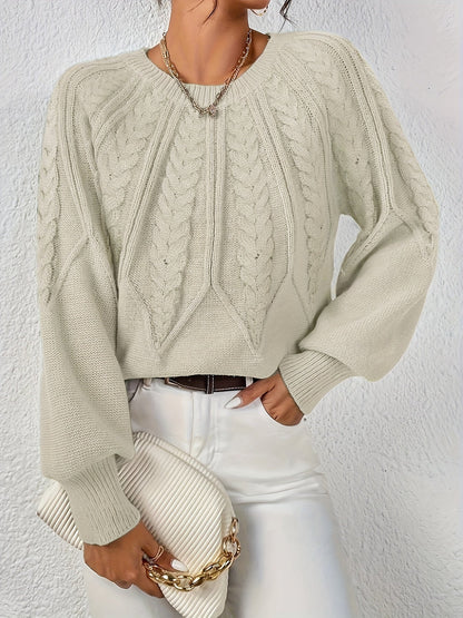 LENIE™ | CLASSIC CASUAL WOMEN'S SWEATER