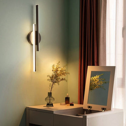 Harmonious atmosphere Wall lamps