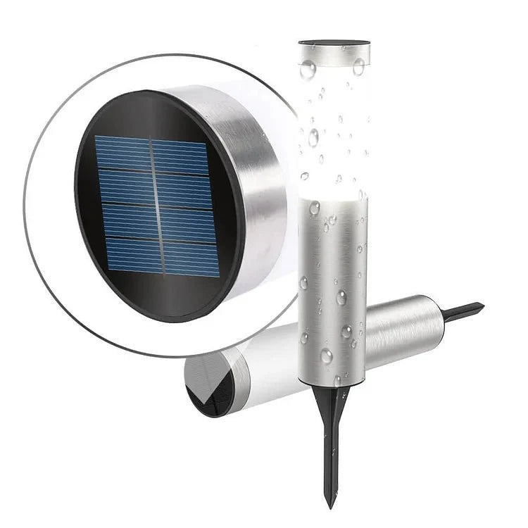 SolarGlo™ - Waterproof Solar Garden Light