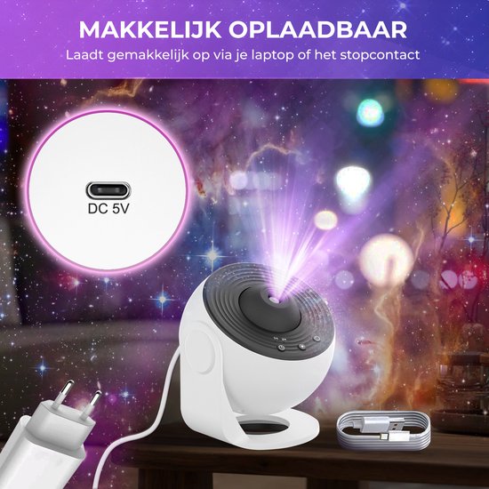 GalaxyGlow | Galaxy Projector