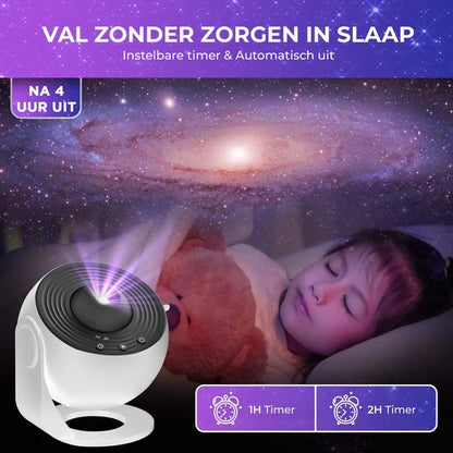 GalaxyGlow | Galaxy Projector