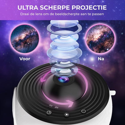 GalaxyGlow | Galaxy Projector