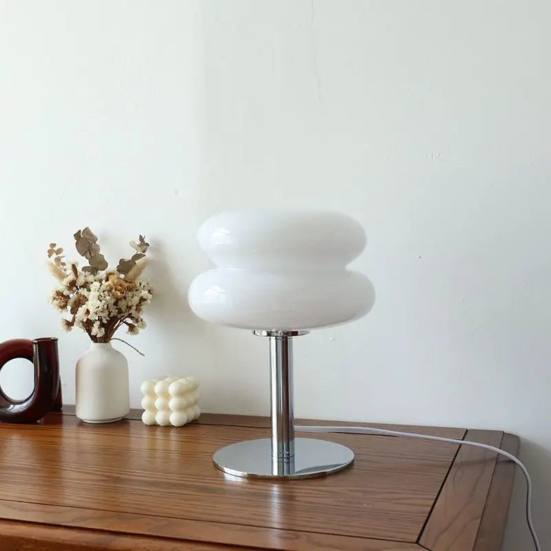 Italian Bauhaus table lamp 