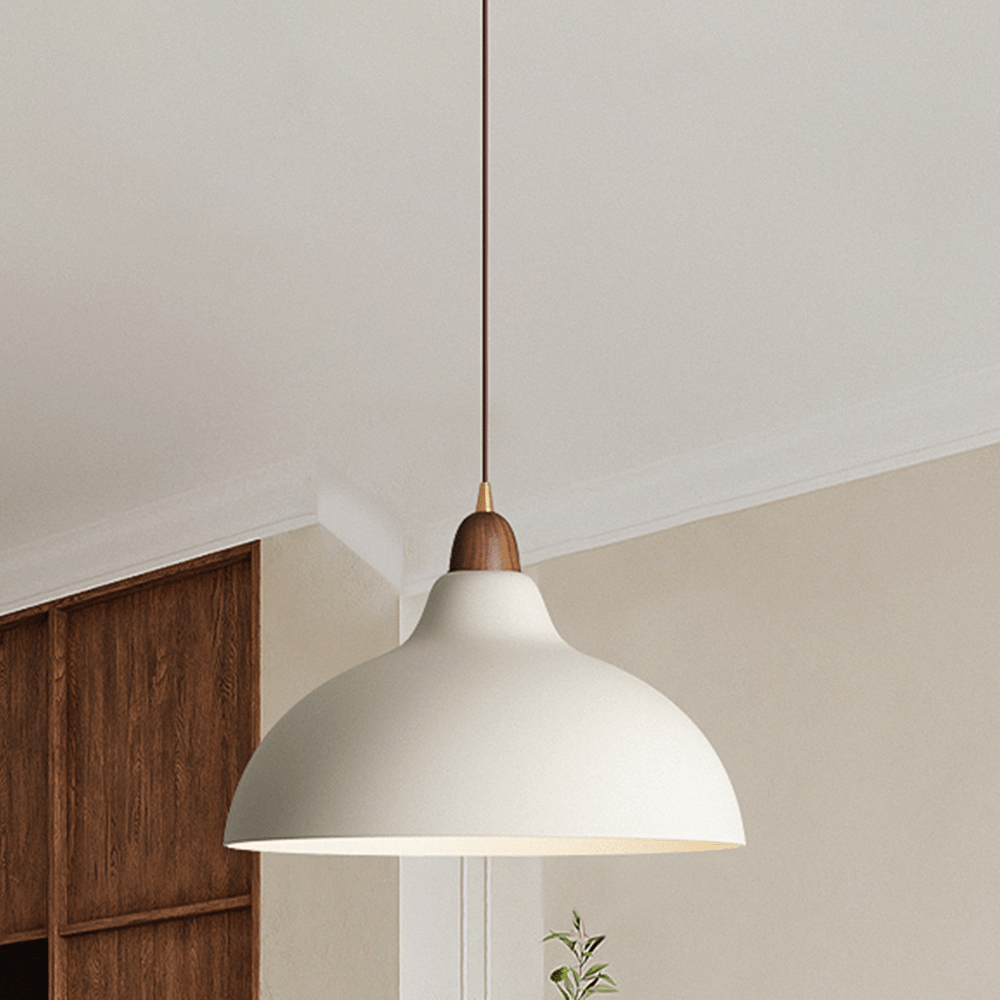 Scandinavian kitchen pendant lamp