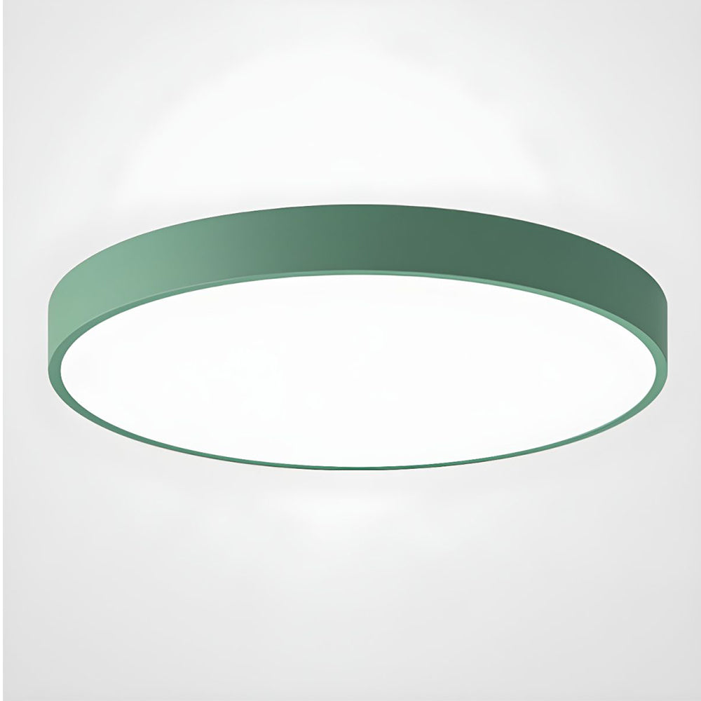 Circular Recessed LED Ceiling Lights 