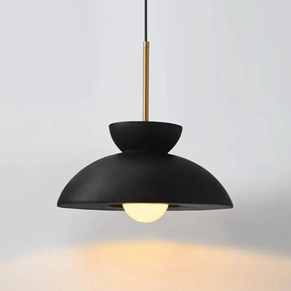 Scandinavian Simple August Pendant Lamp For Dining Room 