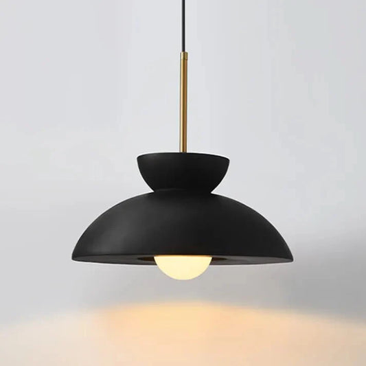 Scandinavian Simple August Pendant Lamp For Dining Room 