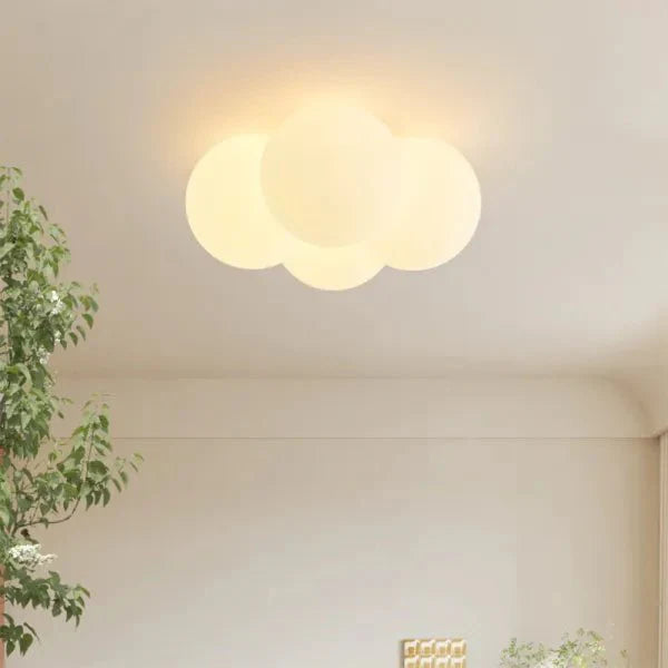 Moderne Cloud Hardware Plafondlamp