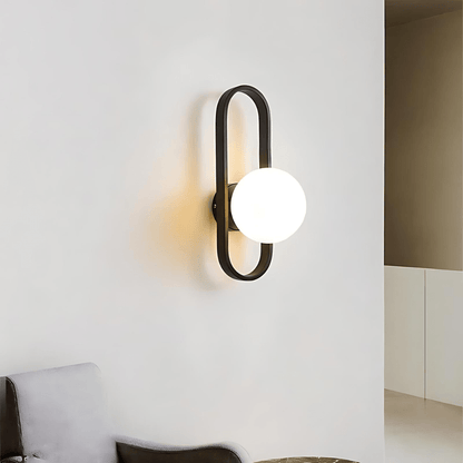 Camille wall lamp collection