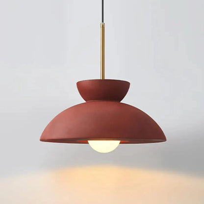 Scandinavian Simple August Pendant Lamp For Dining Room 