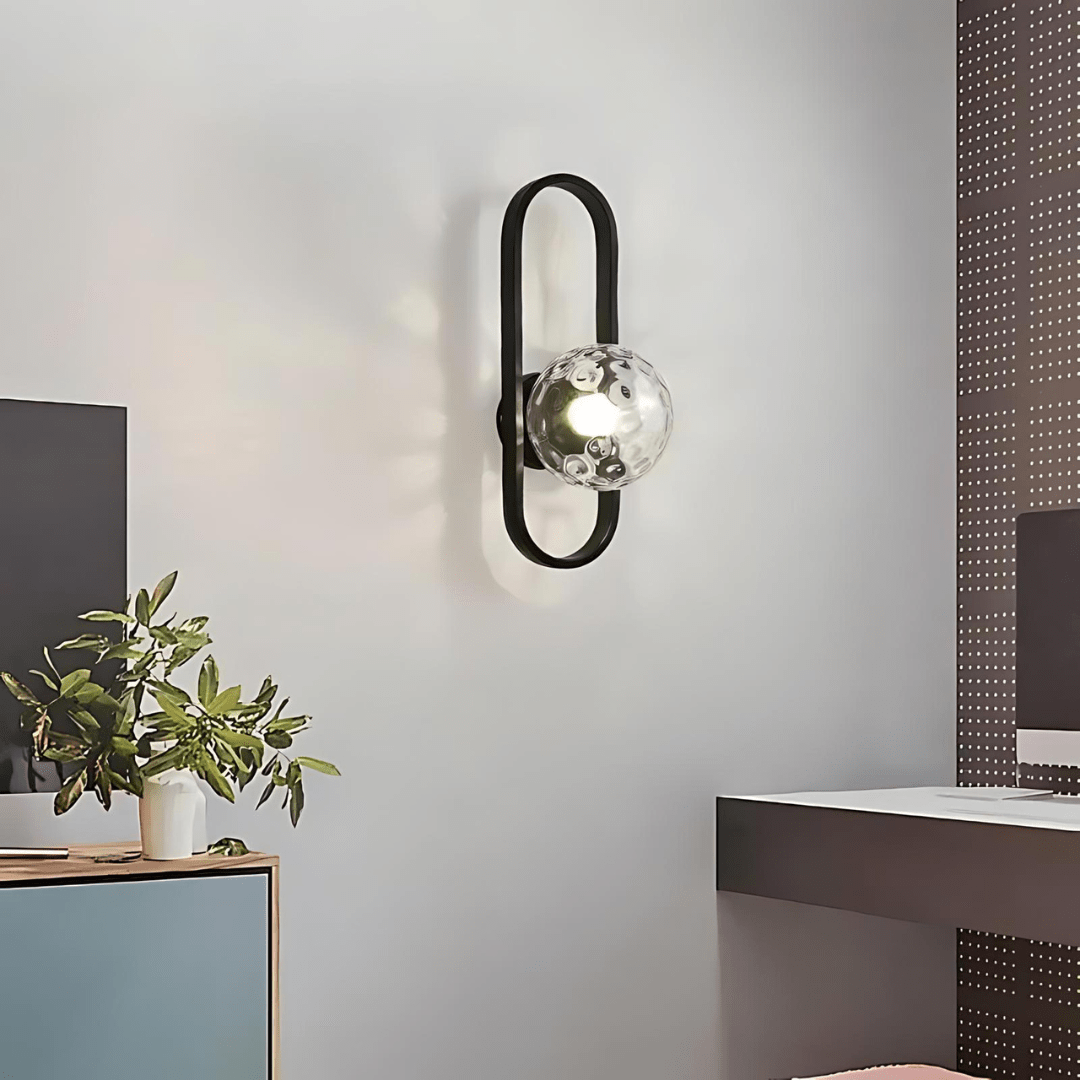 Camille wall lamp collection