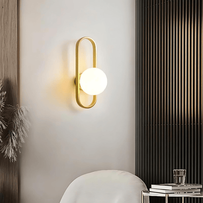 Camille wall lamp collection